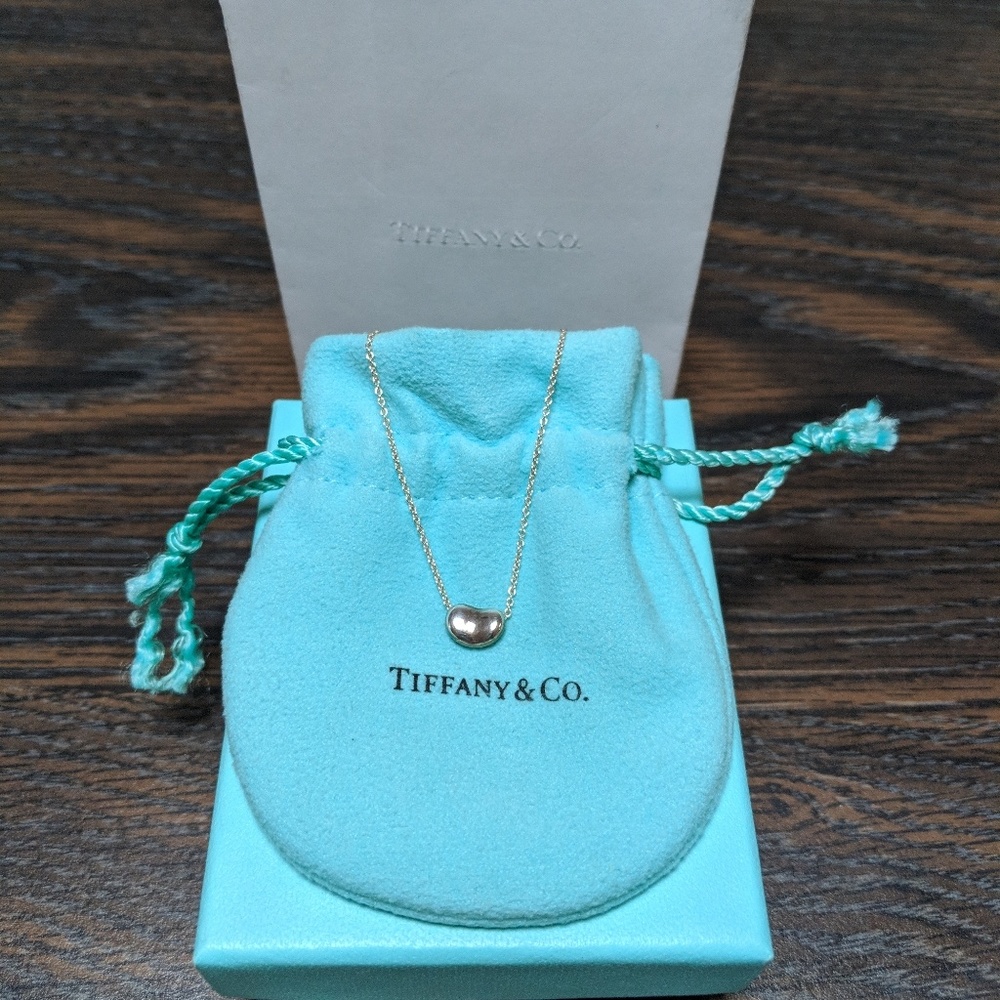 Tiffany & Co - Elsa Peretti Bean